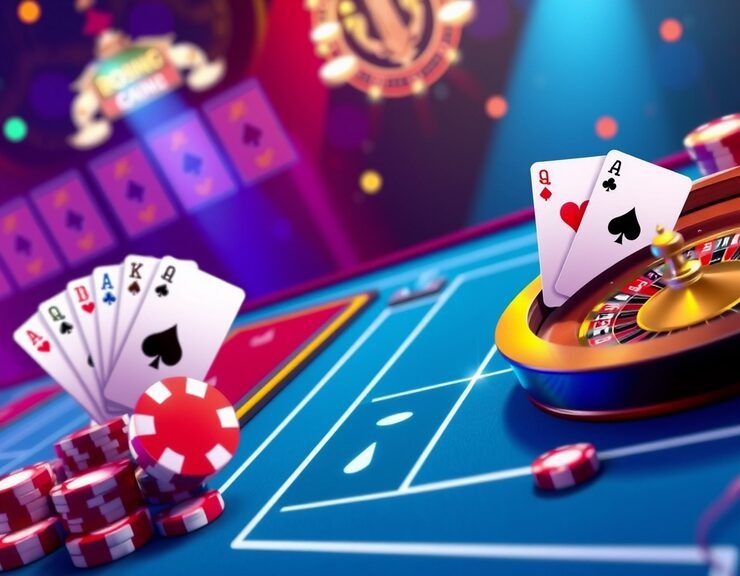 ck44jili এর প্রধান গেম স্ক্রিন